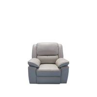 Legacy - 1 Seater Power Recliner - Grey