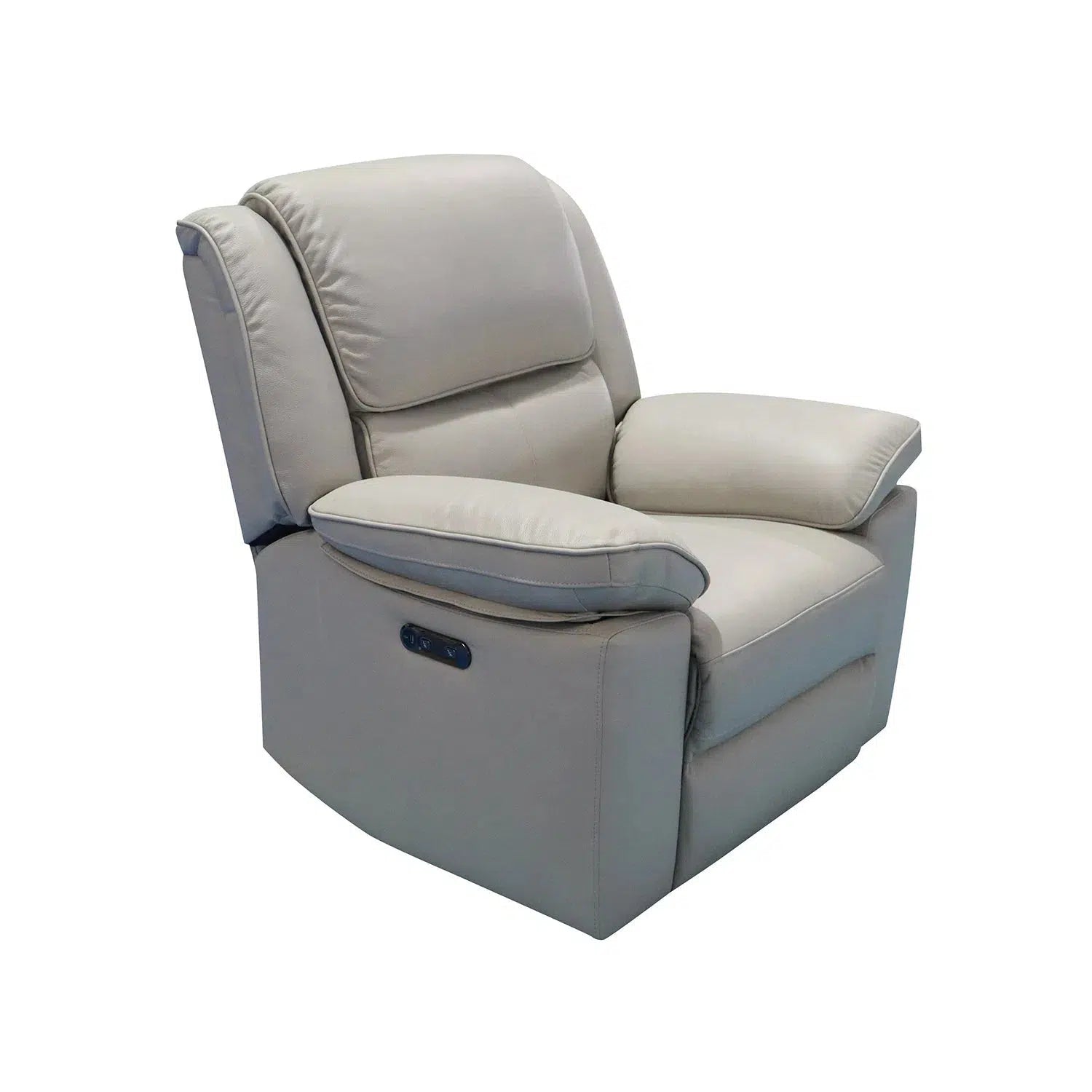 Legacy - 1 Seater Power Recliner - Grey