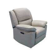 Legacy - 1 Seater Power Recliner - Grey