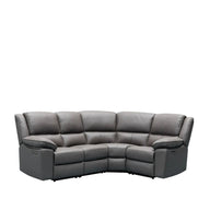 Legacy - 2 Corner 1 Sofa - Dark Grey