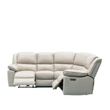 Legacy - 2 Corner 1 Sofa - Grey