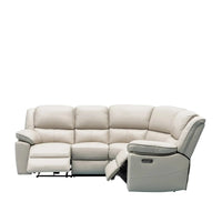 Legacy - 2 Corner 1 Sofa - Grey