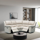 Legacy - 2 Corner 1 Sofa - Grey