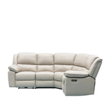 Legacy - 2 Corner 1 Sofa - Grey