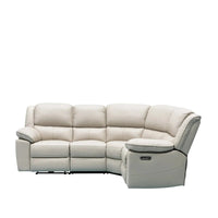 Legacy - 2 Corner 1 Sofa - Grey