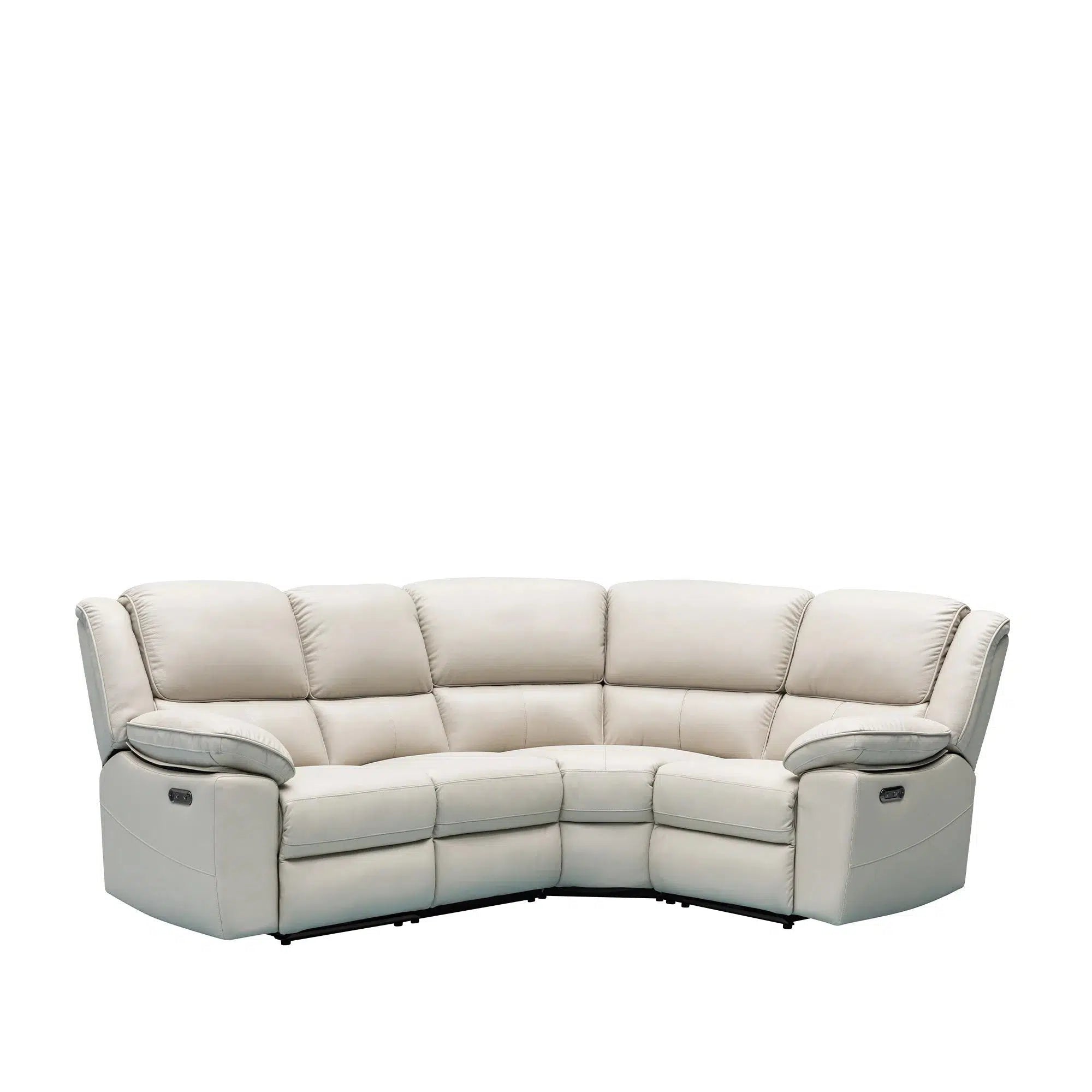 Legacy - 2 Corner 1 Sofa - Grey