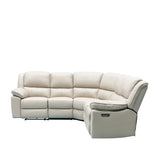 Legacy - 2 Corner 2 Sofa - Grey