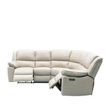 Legacy - 2 Corner 2 Sofa - Grey