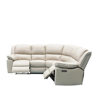 Legacy - 2 Corner 2 Sofa - Grey