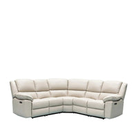 Legacy - 2 Corner 2 Sofa - Grey