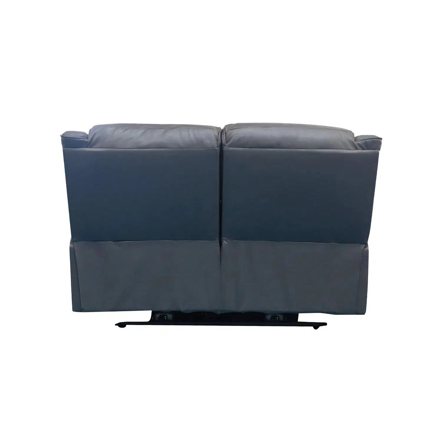 Legacy - 2 Seater Power Recliner - Dark Grey