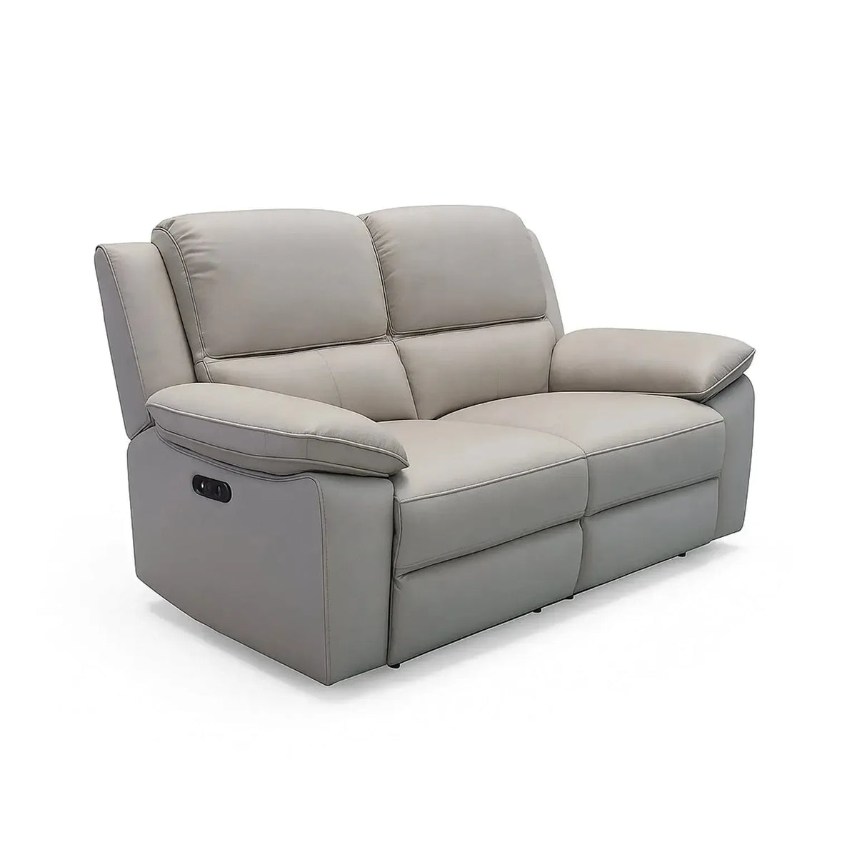 Legacy - 2 Seater Power Recliner - Grey