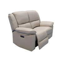 Legacy - 2 Seater Power Recliner - Grey