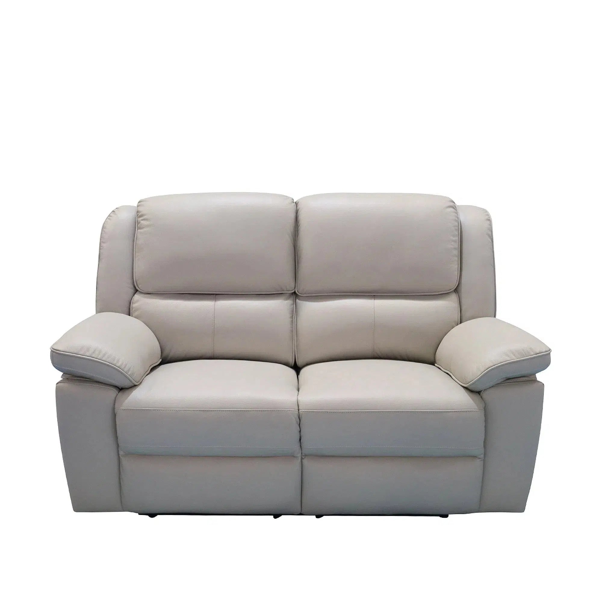 Legacy - 2 Seater Power Recliner - Grey