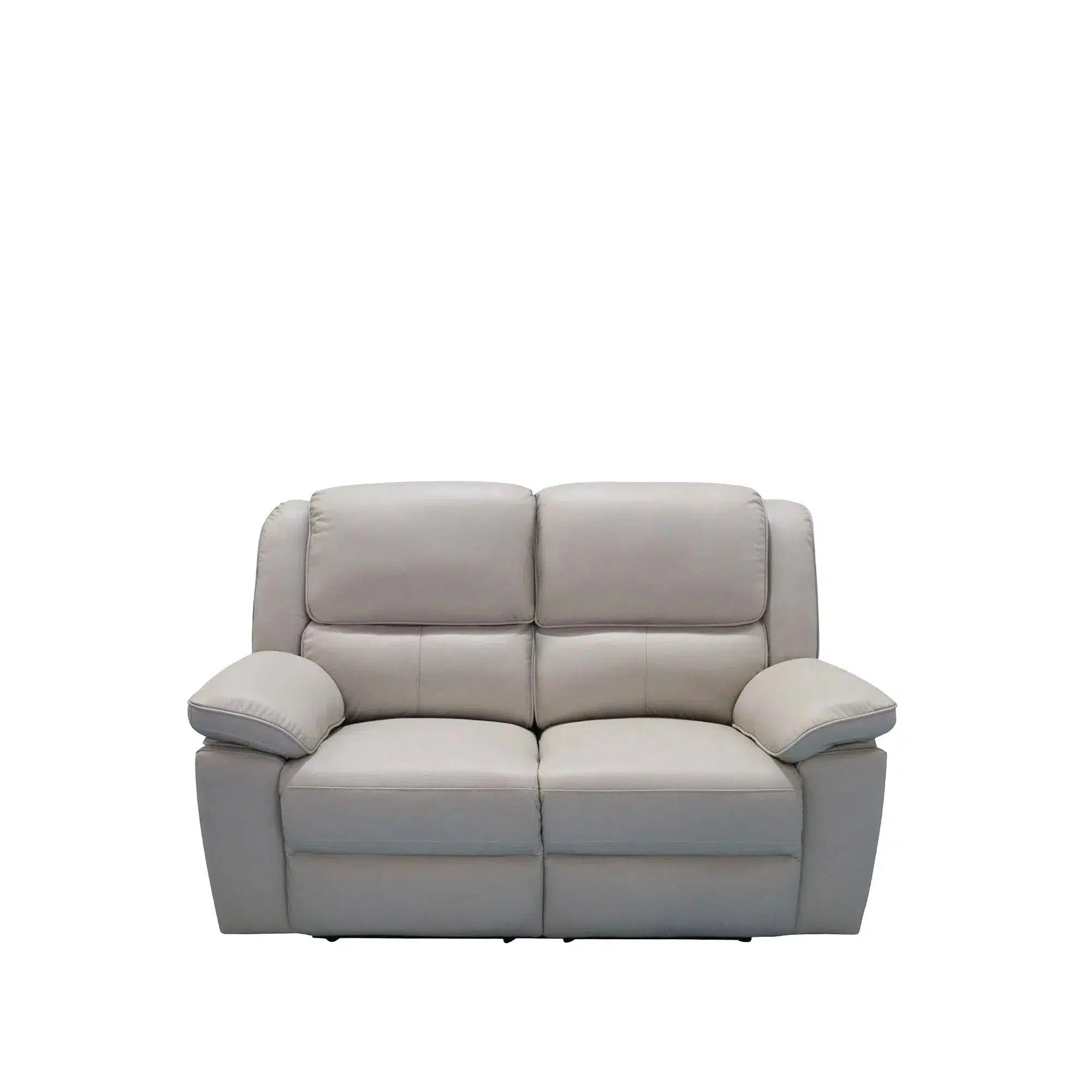 Legacy - 2 Seater Power Recliner - Grey