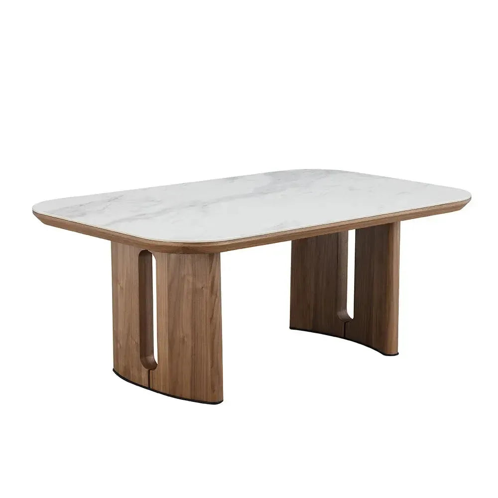 Leighton - Coffee Table (Natural Walnut)