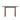 Leighton - Console Table (Natural Walnut)