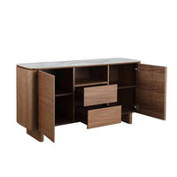 Leighton - Large Sideboard (Natural Walnut)