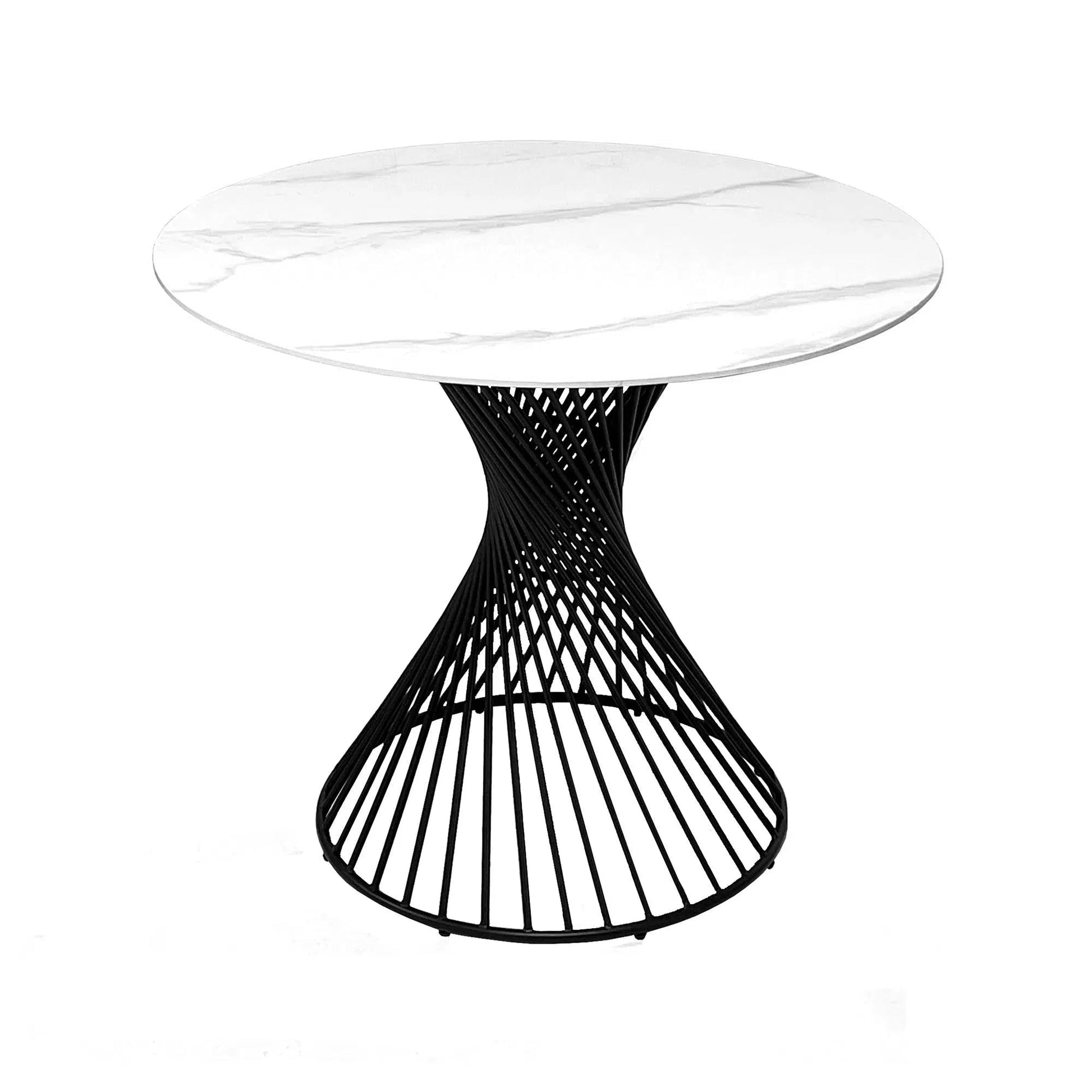 Lena Dining Table & Zuri Dining Chair Set