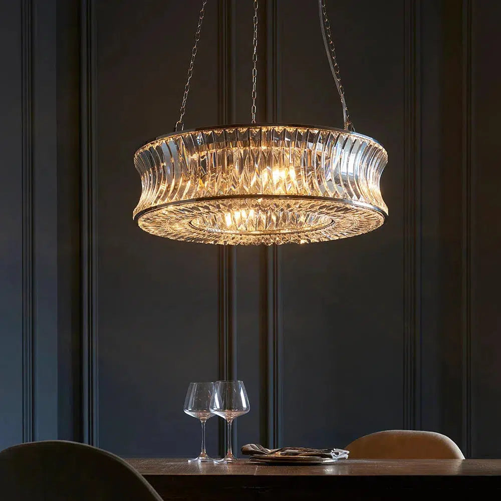 Leonardo - 6 Light Pendant