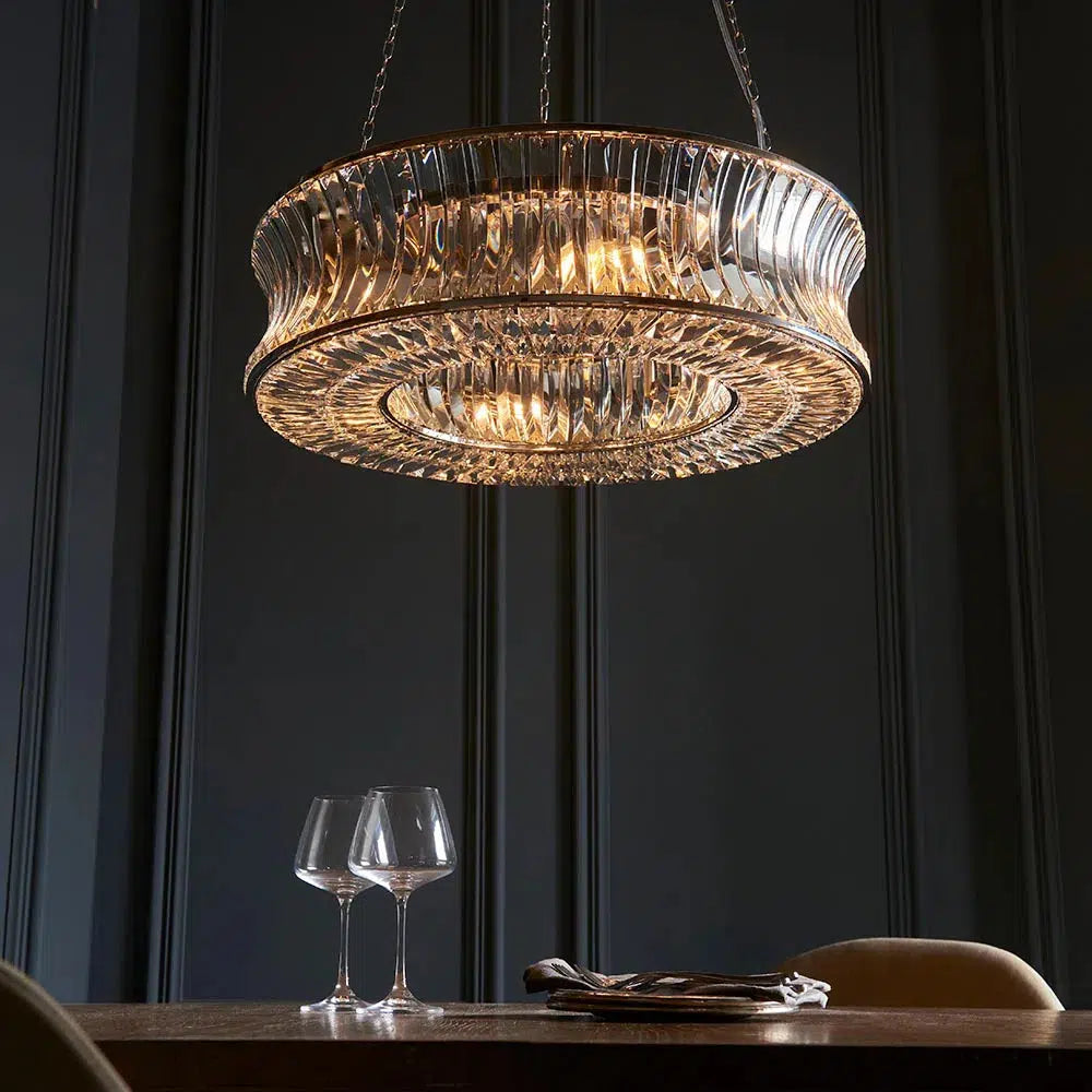 Leonardo - 6 Light Pendant