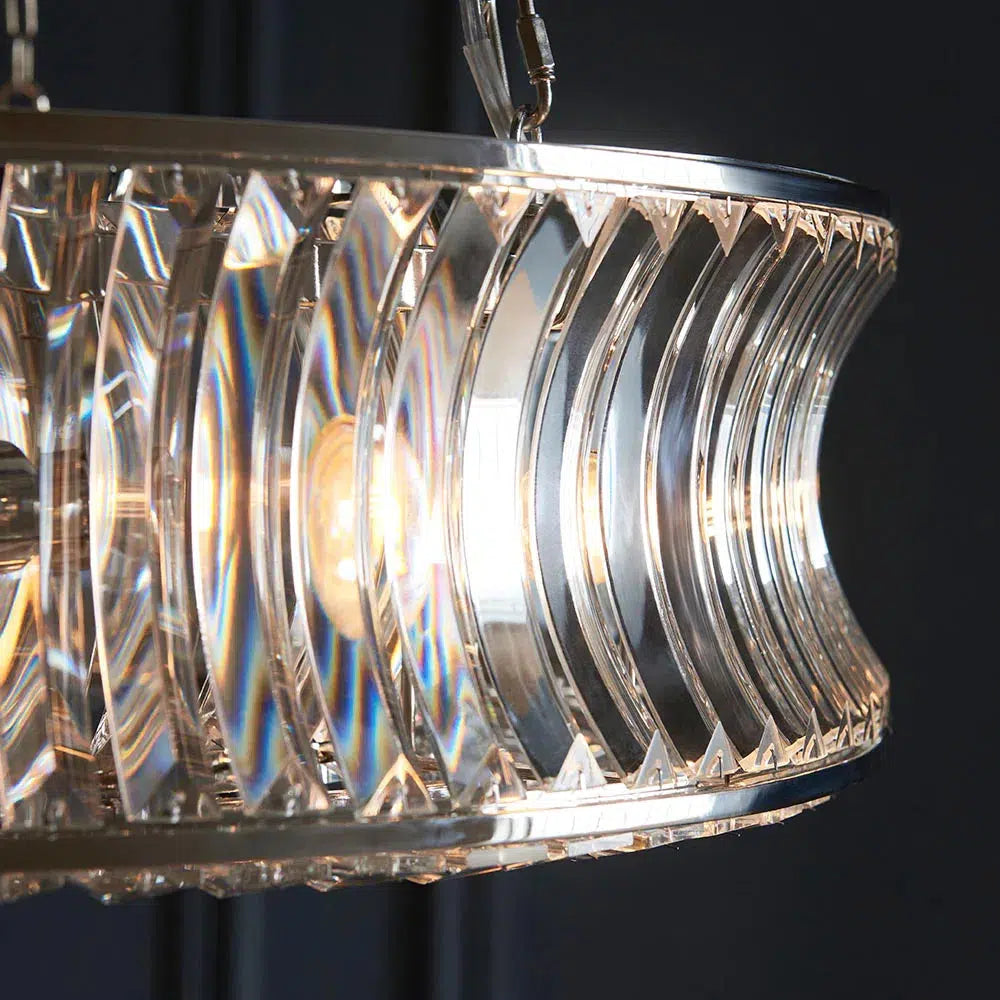 Leonardo - 6 Light Pendant