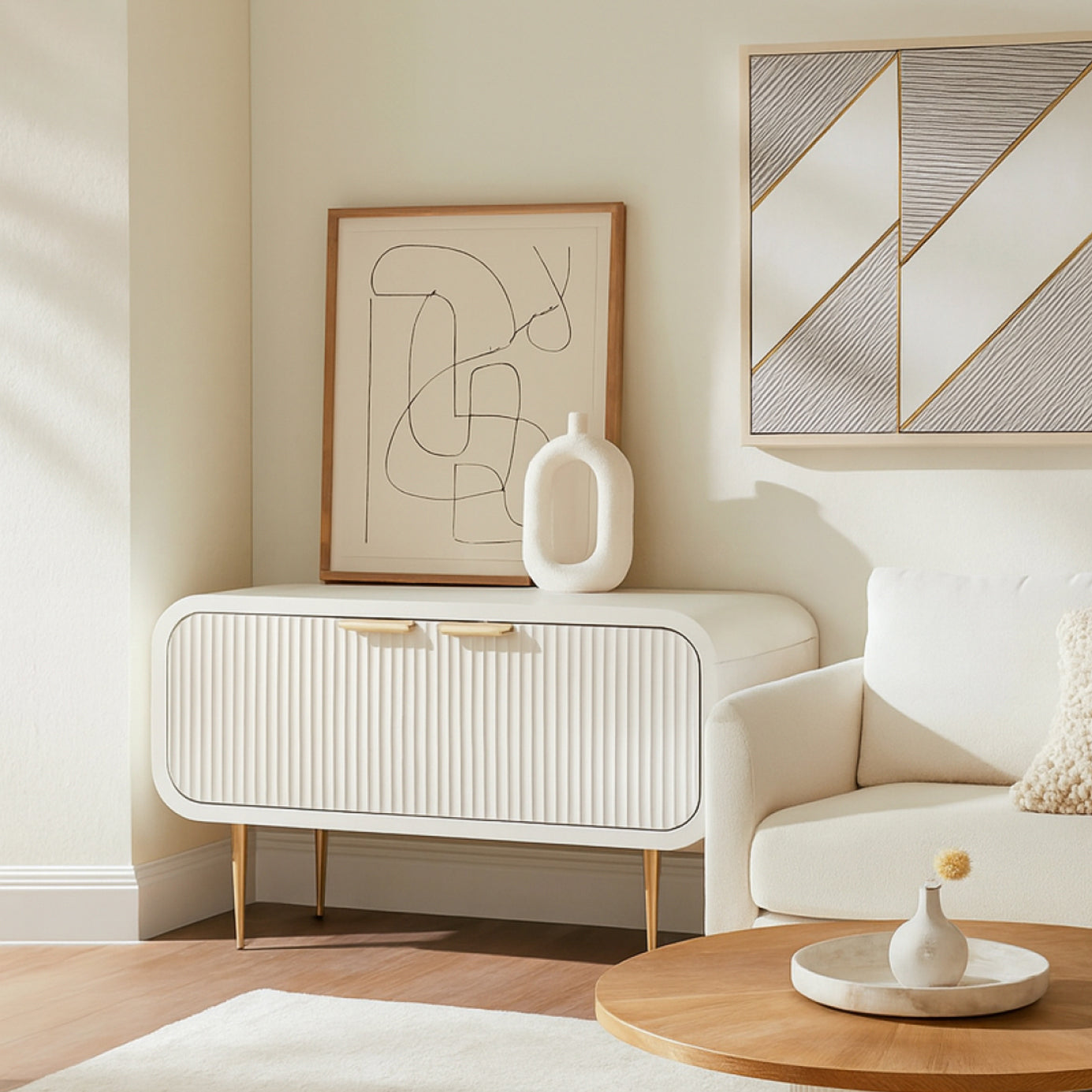 The Designer Rooms