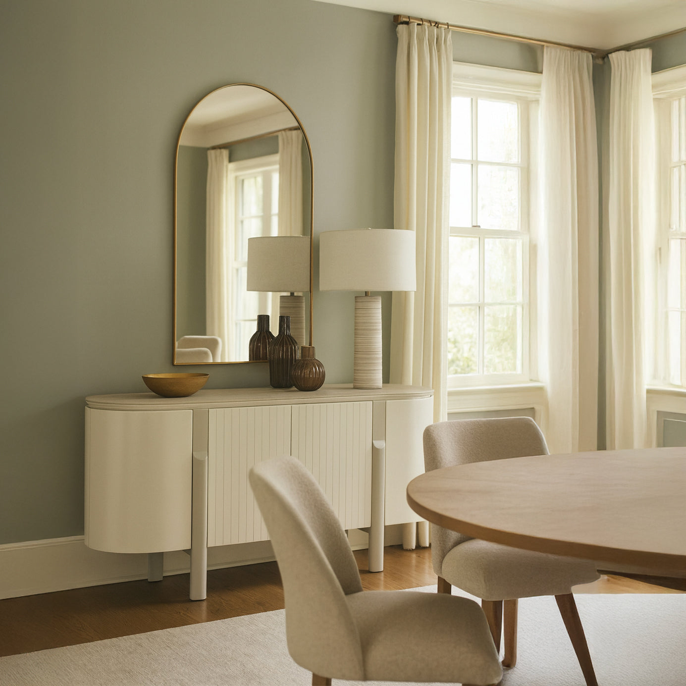 The Designer Rooms