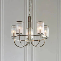 Lila - 5 Light Pendant