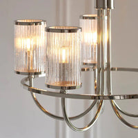 Lila - 5 Light Pendant