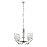 Lila - 5 Light Pendant