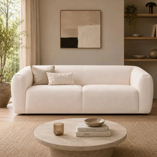 Lilly - 3 Seater Sofa