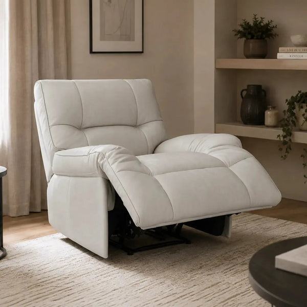 Lottie 1 seater power recliner