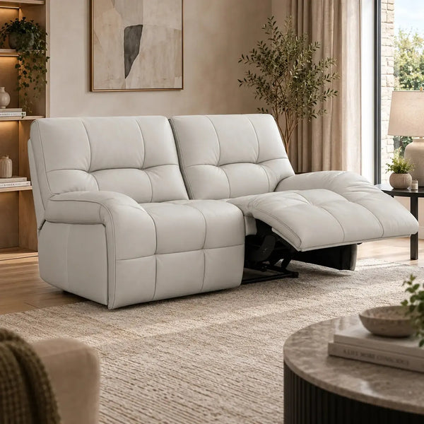Lottie 2 seater power recliner