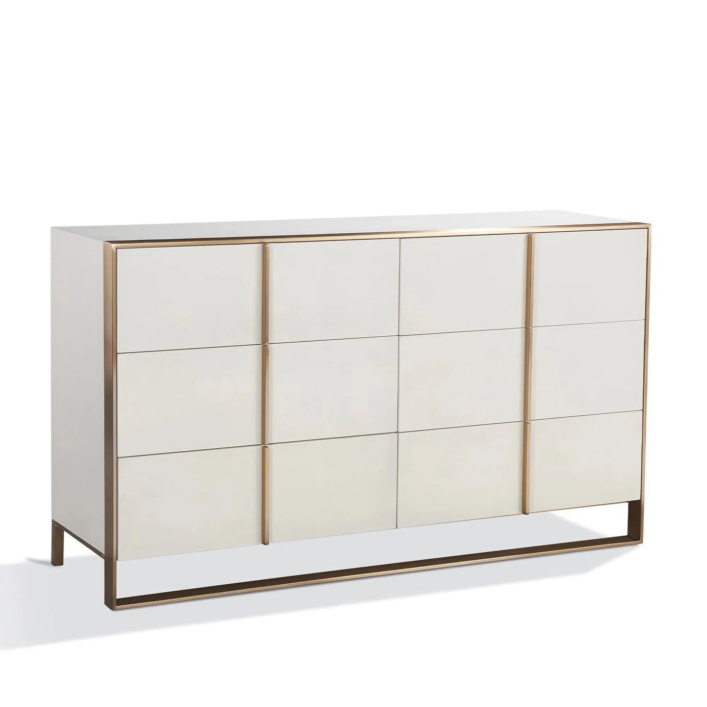 Lucille - 6 Drawer Wide Chest