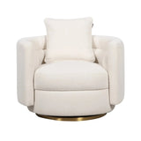 Luisa - Turtledove Accent Chair