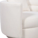 Luisa - Turtledove Accent Chair