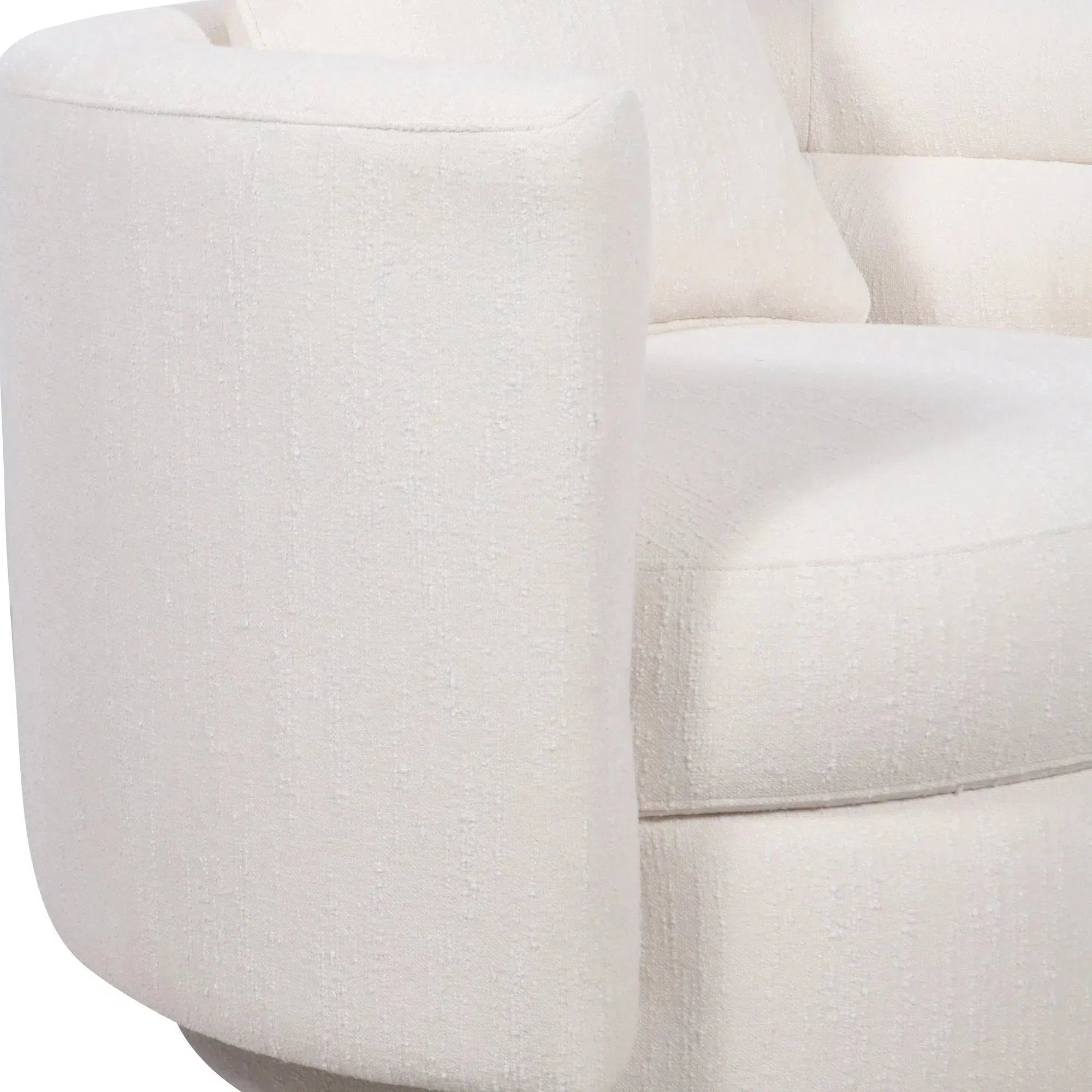 Luisa - Turtledove Accent Chair