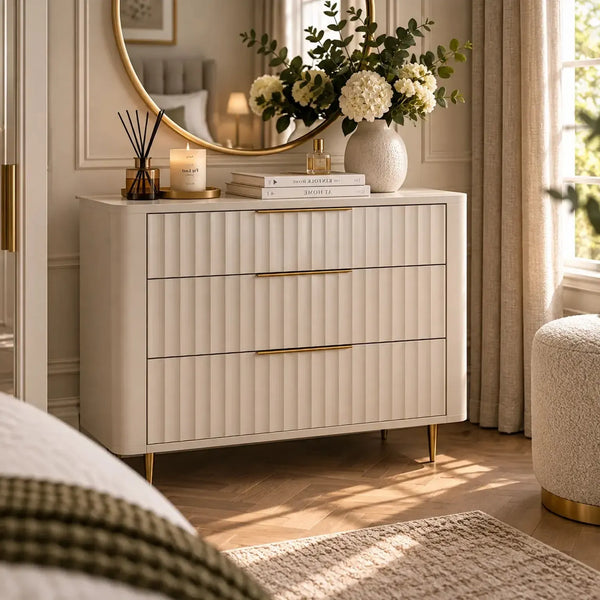 Luminate - 3 Drawer Chest