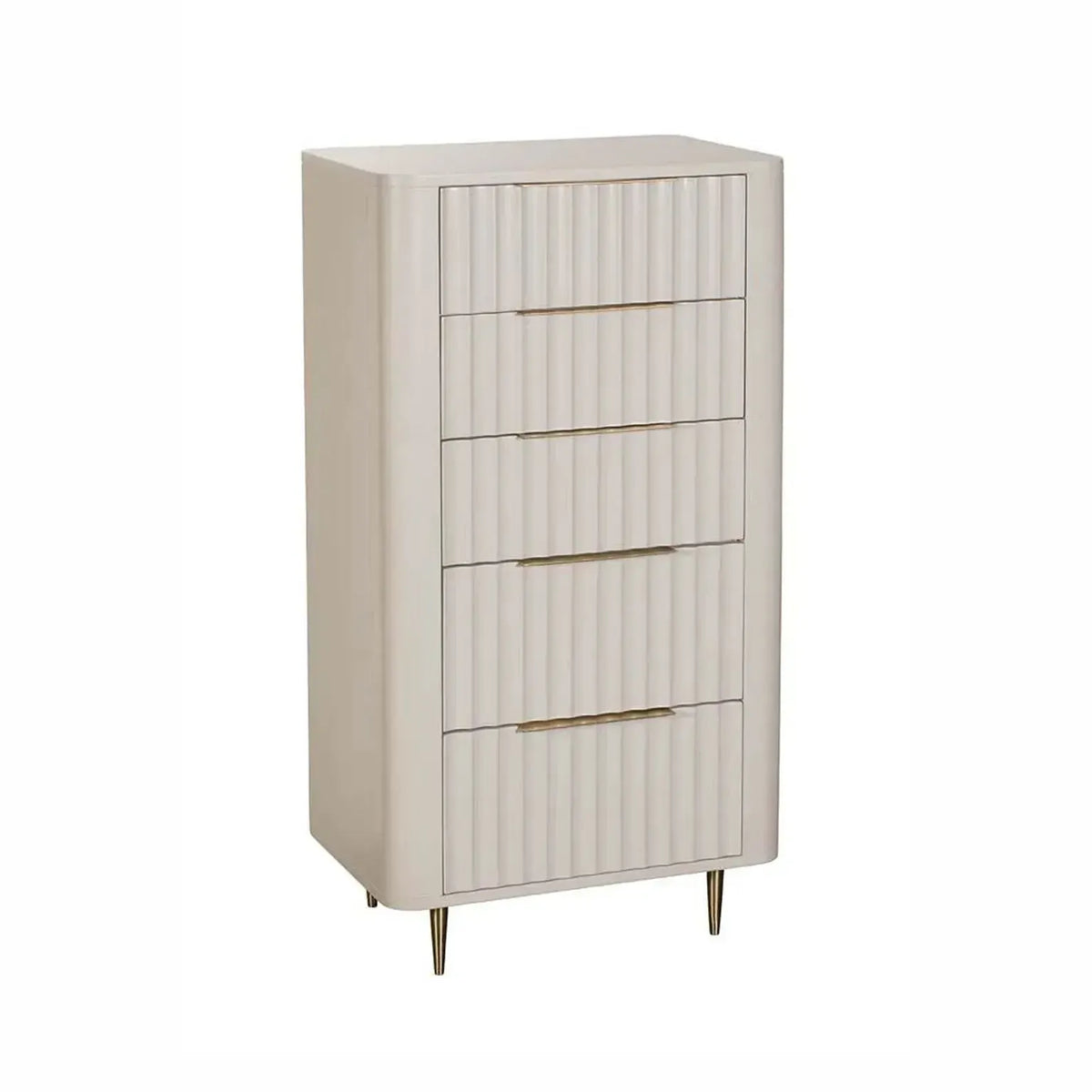 Luminate - 5 Drawer Tall Chest