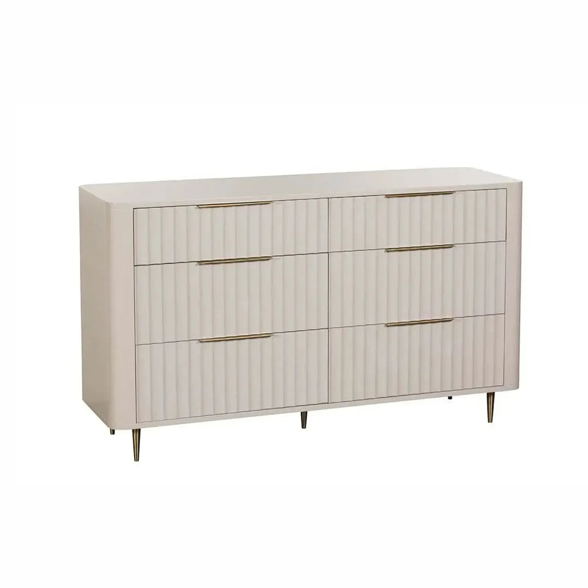 Luminate - 6 Drawer Wide Chest