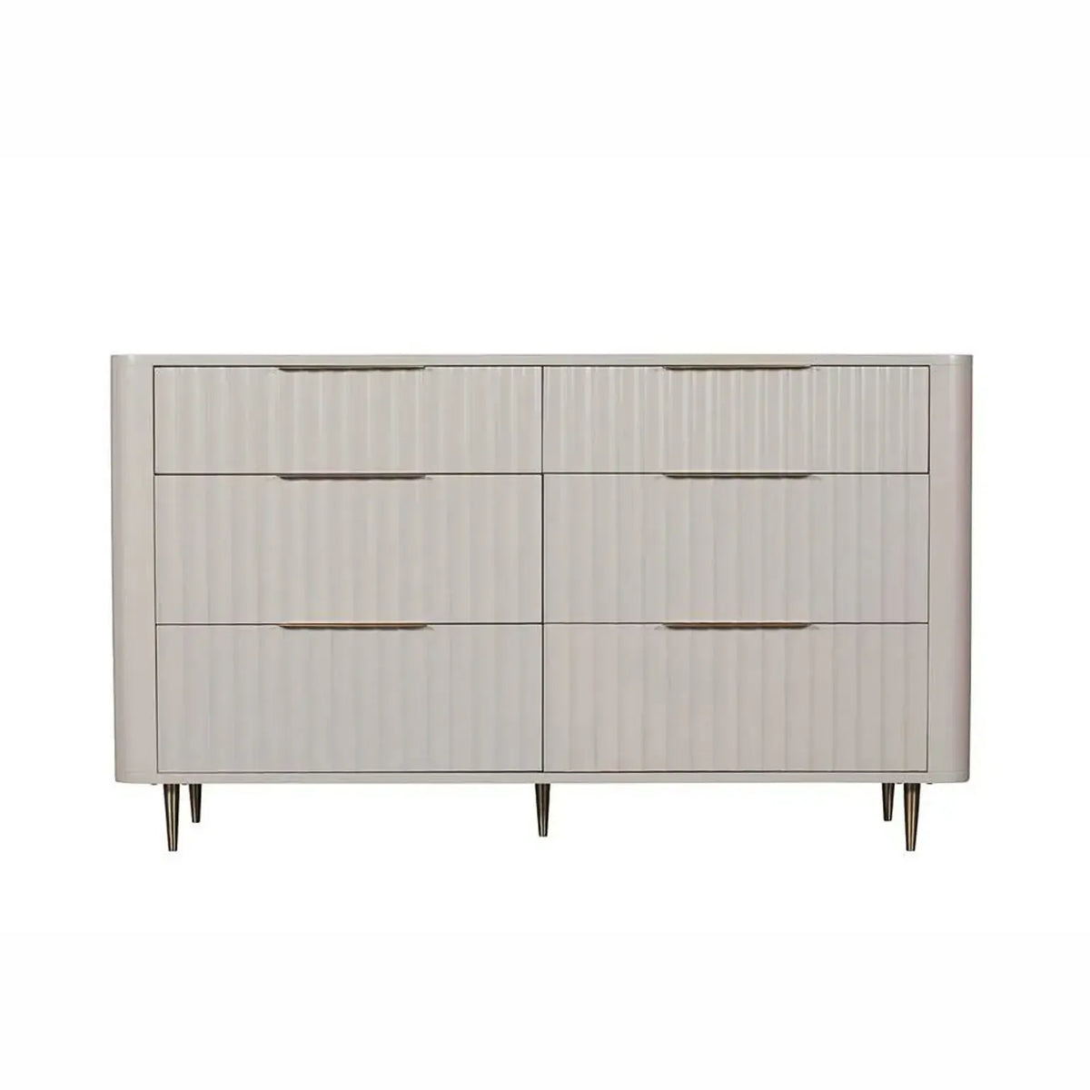Luminate - 6 Drawer Wide Chest