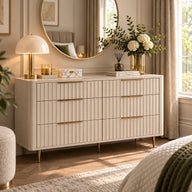 Luminate - 6 Drawer Wide Chest