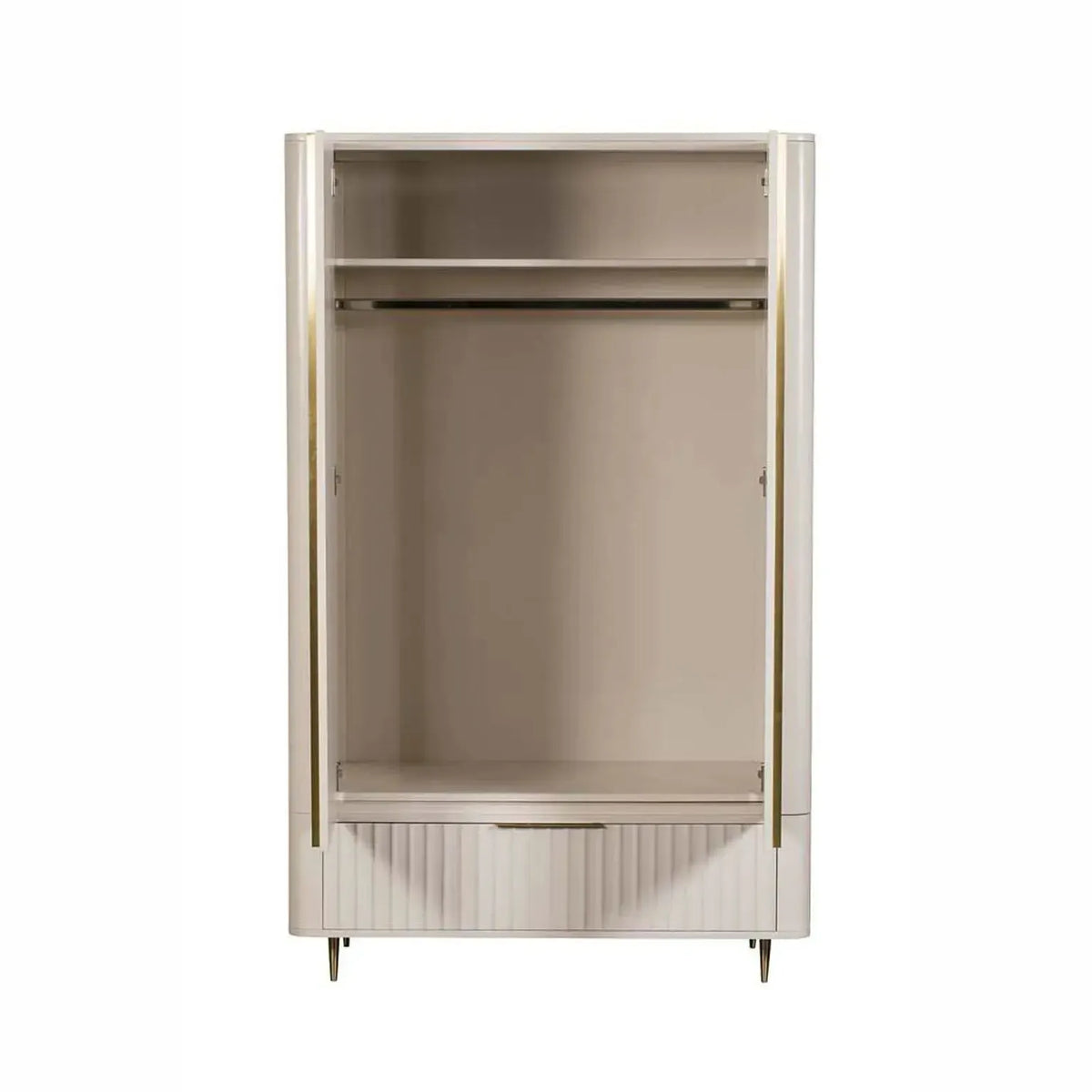 Luminate - Double Wardrobe