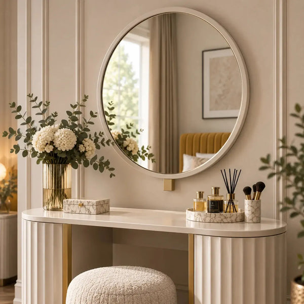 Luminate - Gallery Mirror