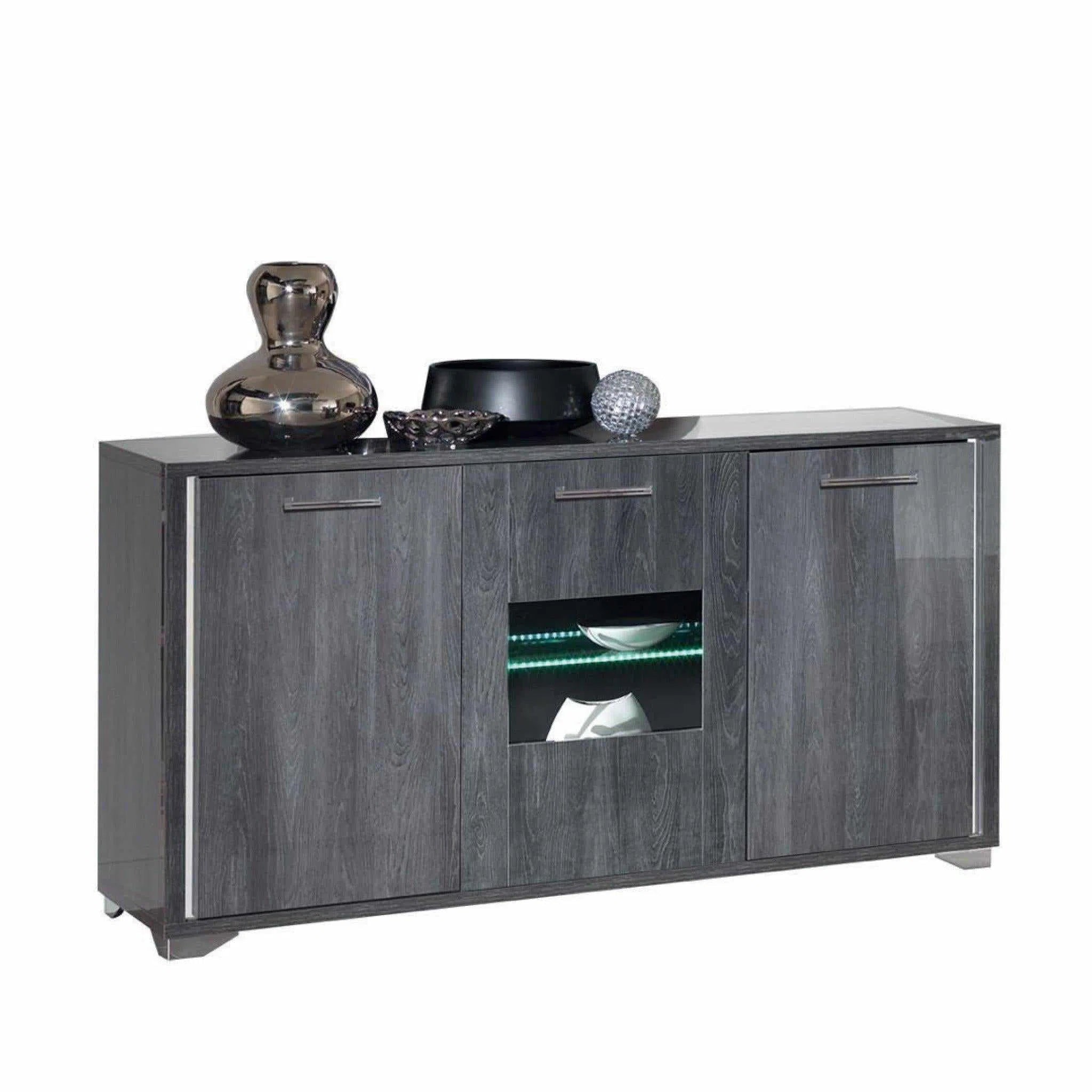 Lusso - Medium LED Sideboard