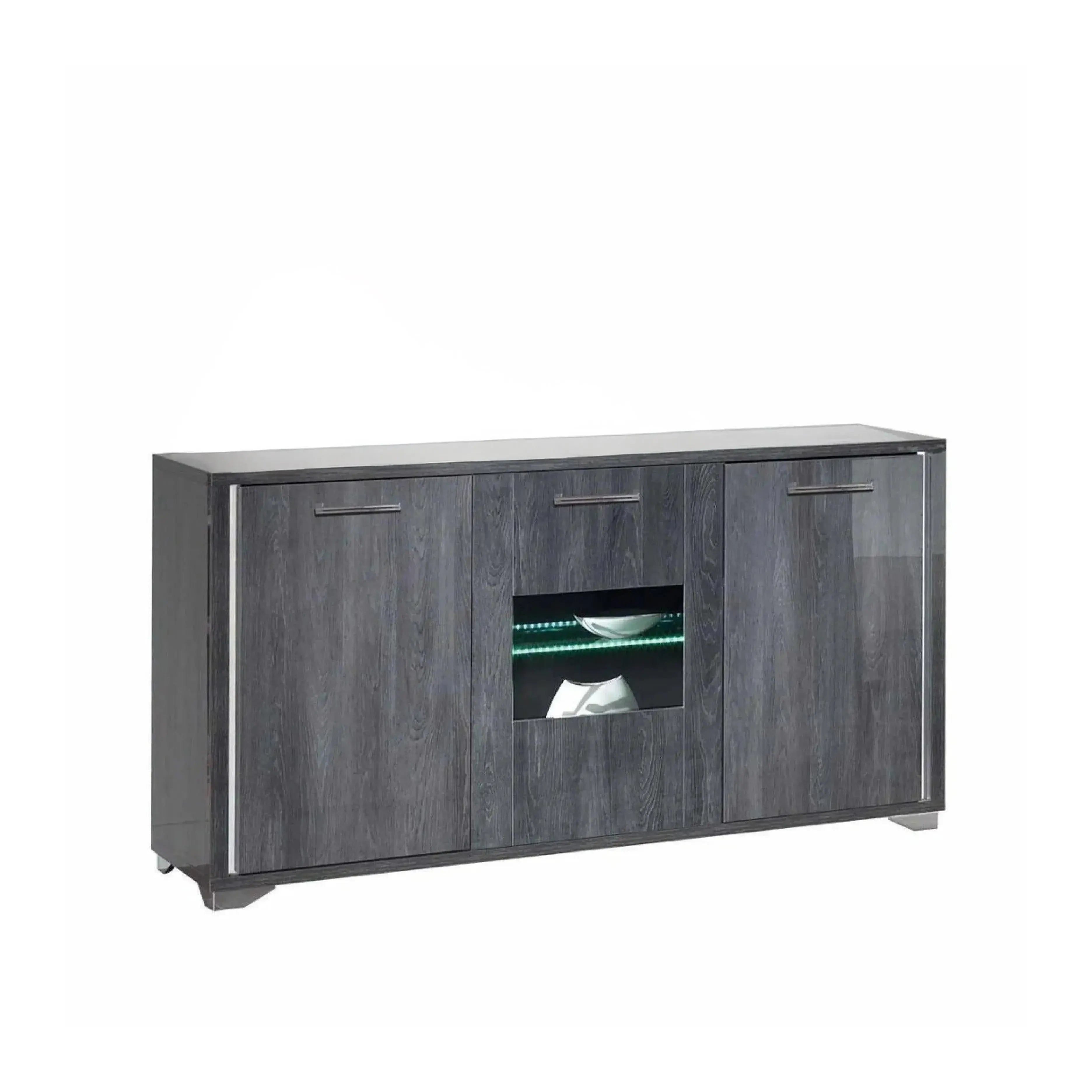 Lusso - Medium LED Sideboard