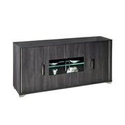 Lusso - Sideboard 4 Doors with LED