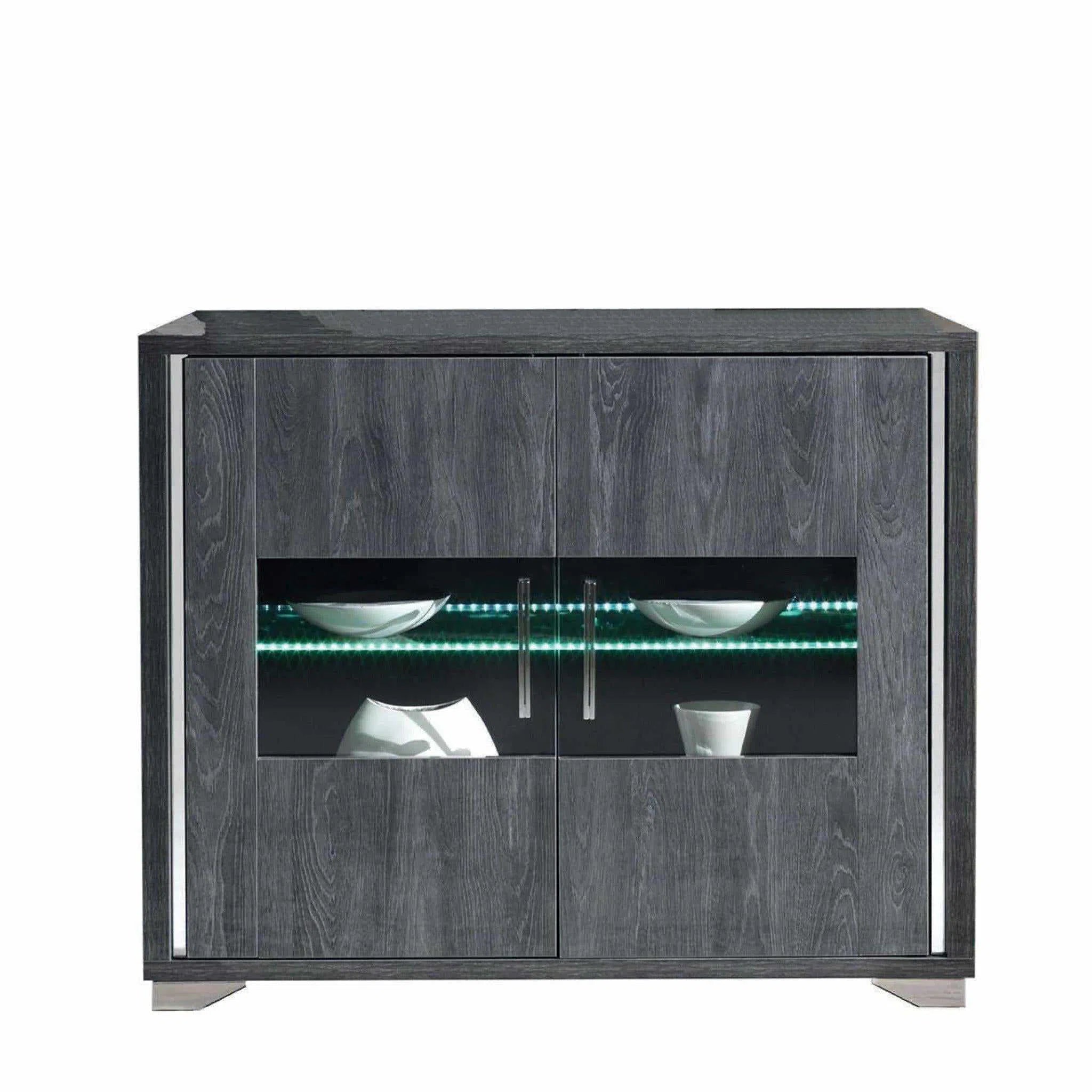 Lusso - Small LED Sideboard