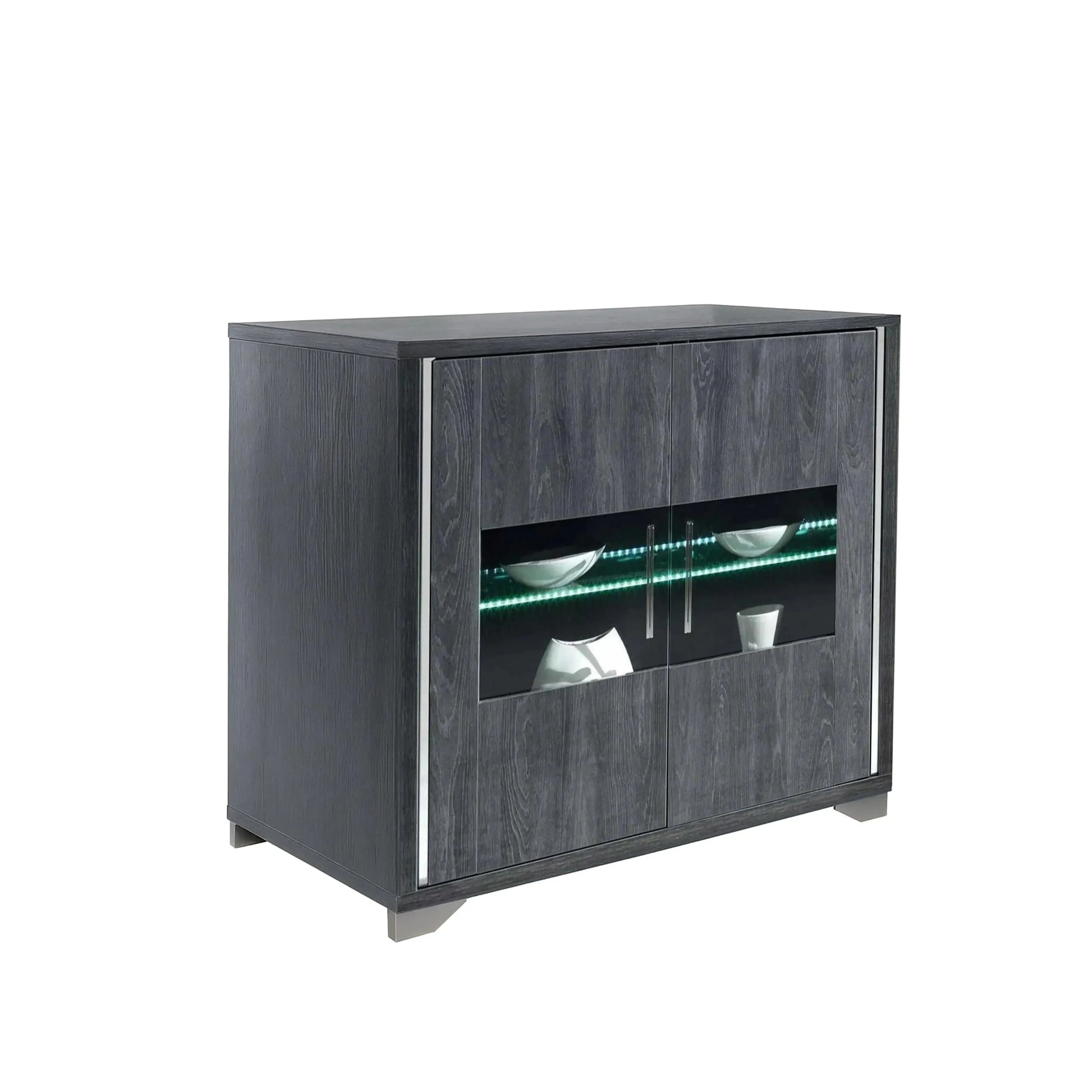 Lusso - Small LED Sideboard